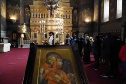 Deschiderea solemnă a cursurilor noului an universitar la Universitatea „Dunărea de Jos“ din Galaţi – fotografia 12