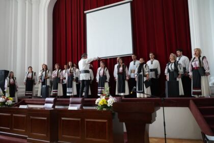 Deschiderea solemnă a cursurilor noului an universitar la Universitatea „Dunărea de Jos“ din Galaţi – fotografia 20