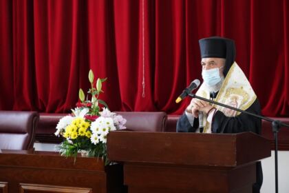 Deschiderea solemnă a cursurilor noului an universitar la Universitatea „Dunărea de Jos“ din Galaţi – fotografia 28