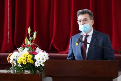 Deschiderea solemnă a cursurilor noului an universitar la Universitatea „Dunărea de Jos“ din Galaţi – fotografia 33