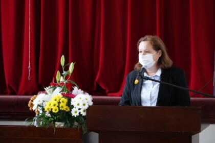 Deschiderea solemnă a cursurilor noului an universitar la Universitatea „Dunărea de Jos“ din Galaţi – fotografia 34