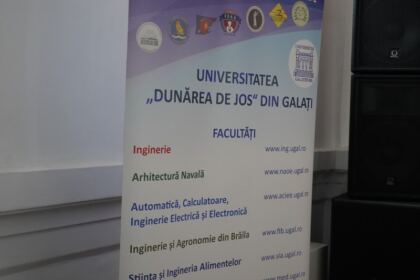 Deschiderea solemnă a cursurilor noului an universitar la Universitatea „Dunărea de Jos“ din Galaţi – fotografia 35