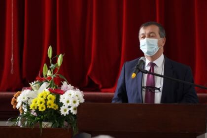 Deschiderea solemnă a cursurilor noului an universitar la Universitatea „Dunărea de Jos“ din Galaţi – fotografia 37