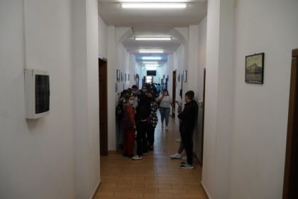 Deschiderea solemnă a cursurilor noului an universitar la Universitatea „Dunărea de Jos“ din Galaţi – fotografia 39
