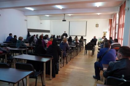 Deschiderea solemnă a cursurilor noului an universitar la Universitatea „Dunărea de Jos“ din Galaţi – fotografia 40