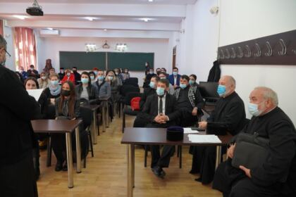 Deschiderea solemnă a cursurilor noului an universitar la Universitatea „Dunărea de Jos“ din Galaţi – fotografia 42