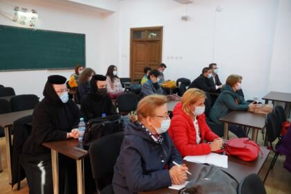 Deschiderea solemnă a cursurilor noului an universitar la Universitatea „Dunărea de Jos“ din Galaţi – fotografia 45