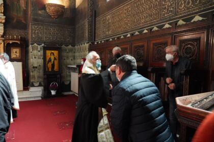Rugăciuni şi daruri pentru cei bolnavi – fotografia 22