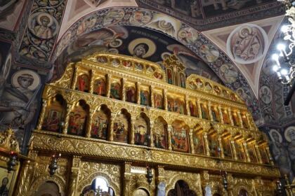 Deschiderea cursurilor pentru noul an şcolar la Seminarul Teologic „Sfântul Apostol Andrei“ din Galaţi – fotografia 6