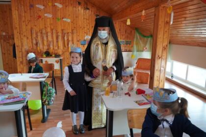 Deschiderea cursurilor pentru noul an şcolar la Seminarul Teologic „Sfântul Apostol Andrei“ din Galaţi – fotografia 39