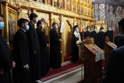 Deschiderea cursurilor pentru noul an şcolar la Seminarul Teologic „Sfântul Apostol Andrei“ din Galaţi – fotografia 55