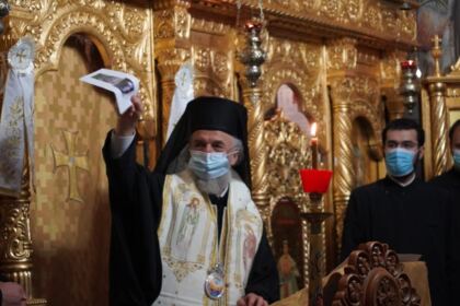 Deschiderea cursurilor pentru noul an şcolar la Seminarul Teologic „Sfântul Apostol Andrei“ din Galaţi – fotografia 56
