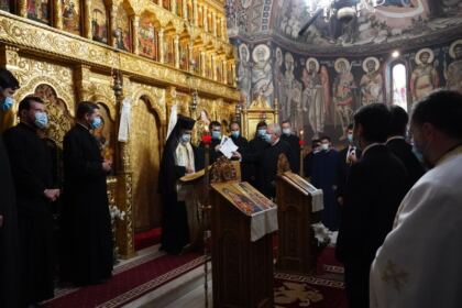 Deschiderea cursurilor pentru noul an şcolar la Seminarul Teologic „Sfântul Apostol Andrei“ din Galaţi – fotografia 59