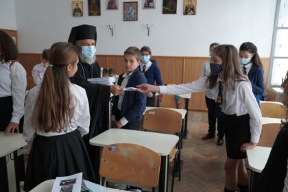 Deschiderea cursurilor pentru noul an şcolar la Seminarul Teologic „Sfântul Apostol Andrei“ din Galaţi – fotografia 62