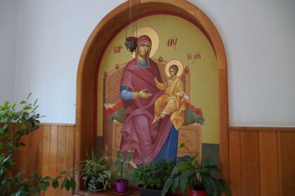 Deschiderea cursurilor pentru noul an şcolar la Seminarul Teologic „Sfântul Apostol Andrei“ din Galaţi – fotografia 75