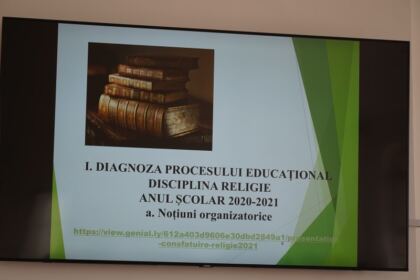 Consfătuirea profesorilor de Religie din judeţul Brăila – fotografia 8