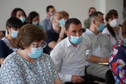 Consfătuirea profesorilor de Religie din judeţul Brăila – fotografia 17