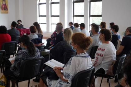 Consfătuirea profesorilor de Religie din judeţul Brăila – fotografia 23