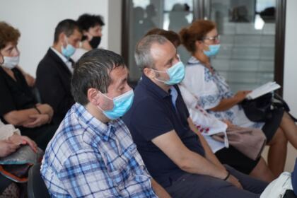 Consfătuirea profesorilor de Religie din judeţul Brăila – fotografia 25