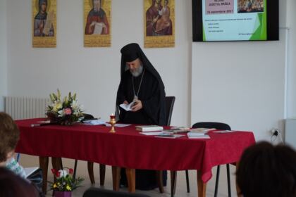 Consfătuirea profesorilor de Religie din judeţul Brăila – fotografia 27