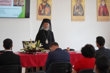 Consfătuirea profesorilor de Religie din judeţul Brăila – fotografia 31