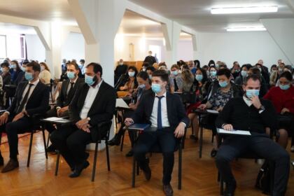 Consfătuirea anuală a profesorilor de religie din judeţul Galaţi – fotografia 5