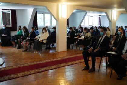 Consfătuirea anuală a profesorilor de religie din judeţul Galaţi – fotografia 6