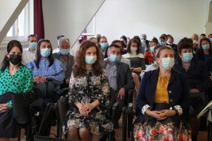 Consfătuirea anuală a profesorilor de religie din judeţul Galaţi – fotografia 7