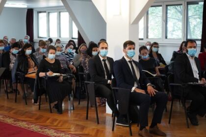 Consfătuirea anuală a profesorilor de religie din judeţul Galaţi – fotografia 8