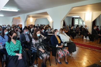 Consfătuirea anuală a profesorilor de religie din judeţul Galaţi – fotografia 9