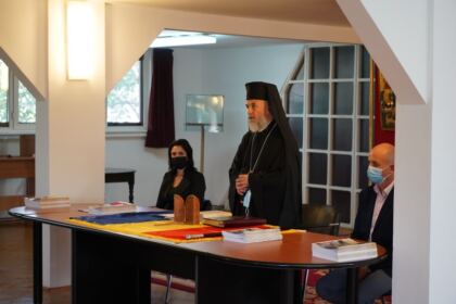 Consfătuirea anuală a profesorilor de religie din judeţul Galaţi – fotografia 12