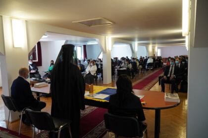 Consfătuirea anuală a profesorilor de religie din judeţul Galaţi – fotografia 14