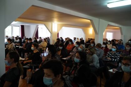 Consfătuirea anuală a profesorilor de religie din judeţul Galaţi – fotografia 17
