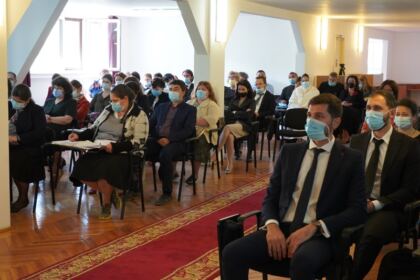 Consfătuirea anuală a profesorilor de religie din judeţul Galaţi – fotografia 18