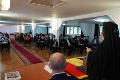 Consfătuirea anuală a profesorilor de religie din judeţul Galaţi – fotografia 20