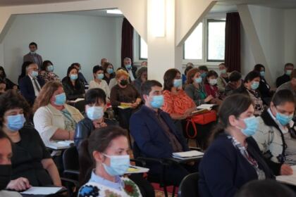 Consfătuirea anuală a profesorilor de religie din judeţul Galaţi – fotografia 21