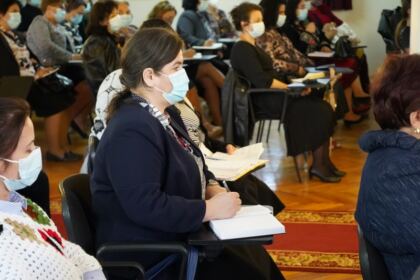Consfătuirea anuală a profesorilor de religie din judeţul Galaţi – fotografia 23