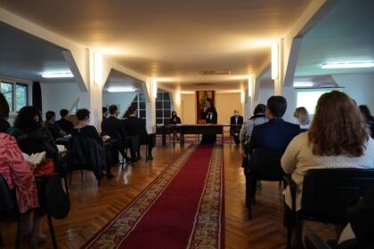 Consfătuirea anuală a profesorilor de religie din judeţul Galaţi – fotografia 24