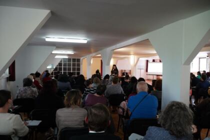 Consfătuirea anuală a profesorilor de religie din judeţul Galaţi – fotografia 26