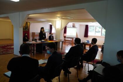 Consfătuirea anuală a profesorilor de religie din judeţul Galaţi – fotografia 31
