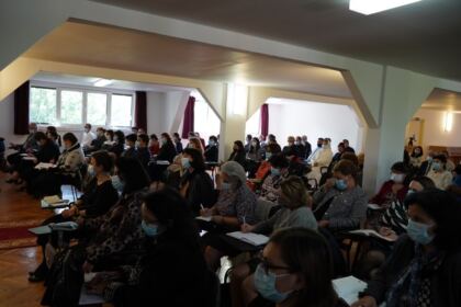 Consfătuirea anuală a profesorilor de religie din judeţul Galaţi – fotografia 32
