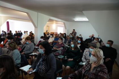 Consfătuirea anuală a profesorilor de religie din judeţul Galaţi – fotografia 33
