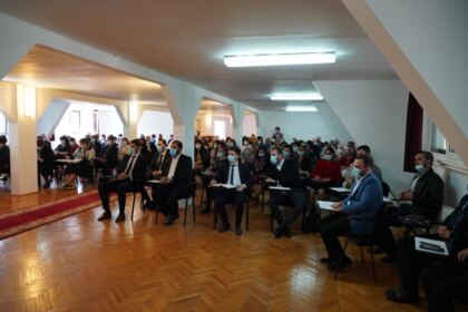 Consfătuirea anuală a profesorilor de religie din judeţul Galaţi – fotografia 34