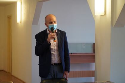Consfătuirea anuală a profesorilor de religie din judeţul Galaţi – fotografia 36