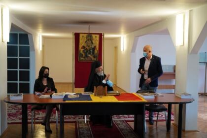 Consfătuirea anuală a profesorilor de religie din judeţul Galaţi – fotografia 37