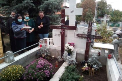 Rugaciune și filantropie în localitatea Ghidigeni – fotografia 5