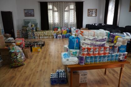 Preoţii şi credincioşii brăileni au organizat un nou transport cu ajutoare pentru ucraineni – fotografia 2