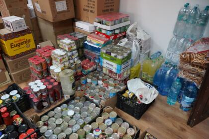 Preoţii şi credincioşii brăileni au organizat un nou transport cu ajutoare pentru ucraineni – fotografia 5