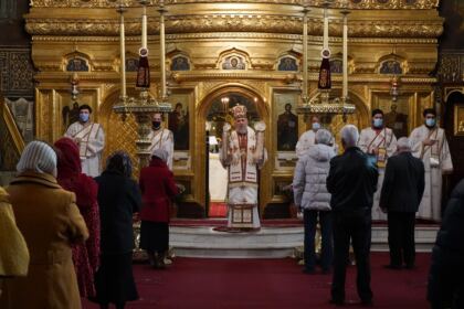 Rugăciune şi vizite misionare în Eparhia Dunării de Jos – fotografia 2