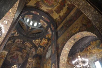 Rugăciune şi vizite misionare în Eparhia Dunării de Jos – fotografia 4